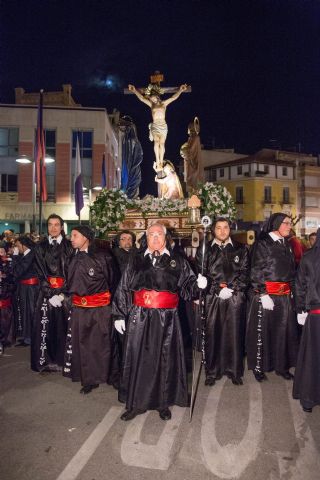 Viernes Santo (Noche) 2013 - 188